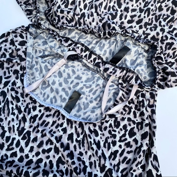 Leopard Sleep Set🍒 - Picture 4 of 4